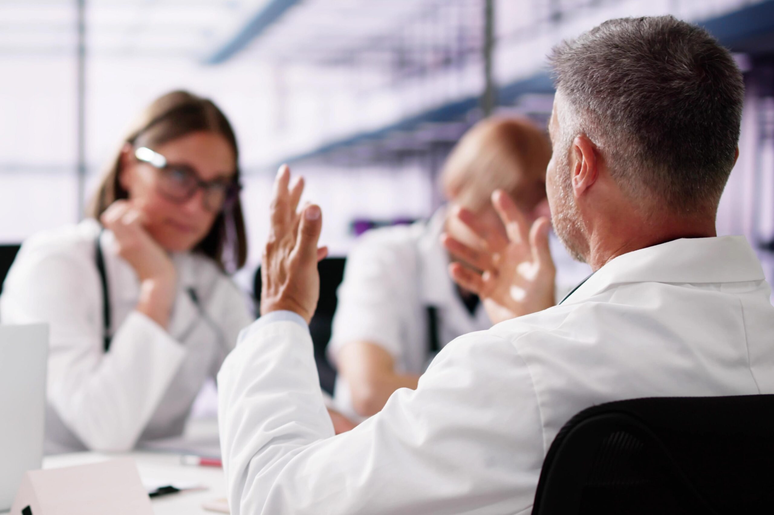 mediation in de zorg